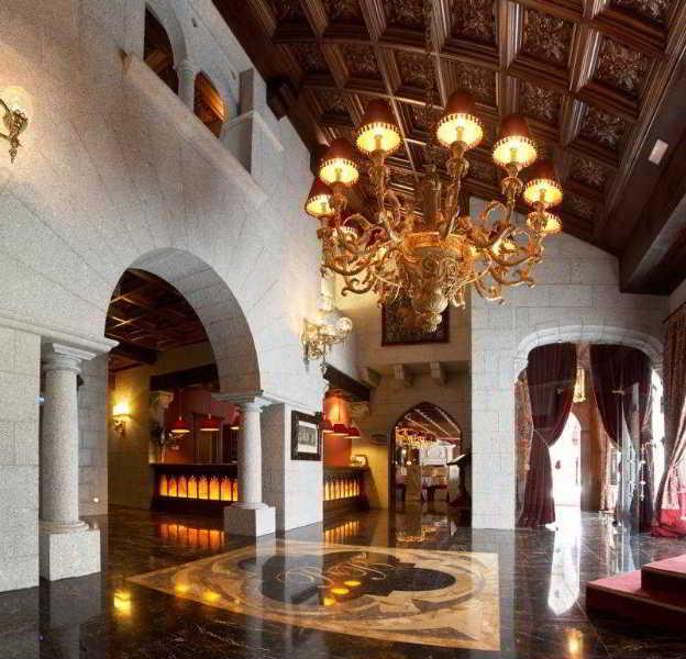 Hotel Real De Bohoyo Esterno foto