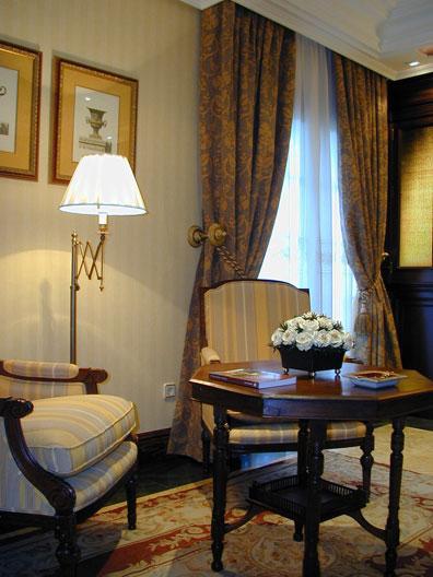 Hotel Real De Bohoyo Interno foto