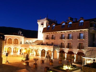 Hotel Real De Bohoyo Esterno foto
