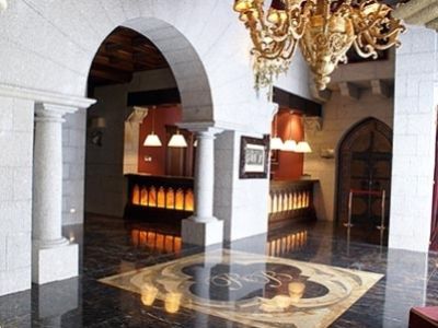Hotel Real De Bohoyo Esterno foto