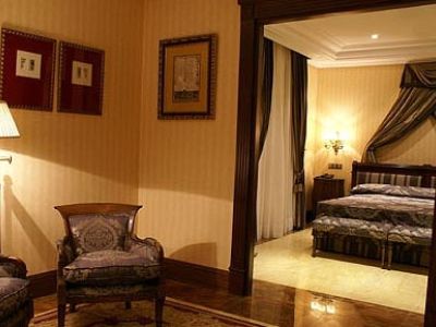 Hotel Real De Bohoyo Esterno foto